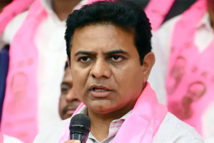 BRS leader KTR summoned by probe agency in formula e racing case